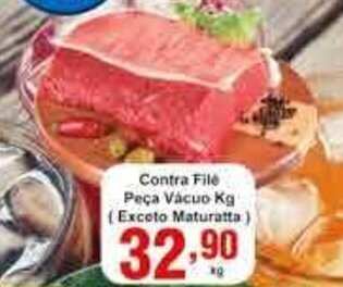 Rossi Supermercado Contra File peca vacuo 1kg oferta