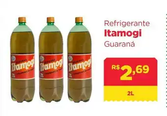 Refrigerante Itamogi Guaranà 2L