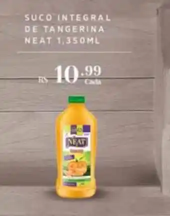 Suco Integral De Tangerina Neat 1.350ml