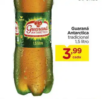 Carrefour Guarana Antarctica 1.5L oferta