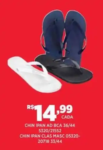 DB Supermercados CHIN IPAN AD BCA 36/44 5320/21552 oferta