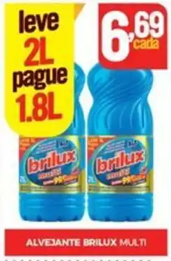 Fort Atacadista ALVEJANTE BRILUX MULTI oferta