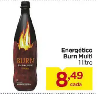 Carrefour Energetico Burn Multi 1L oferta
