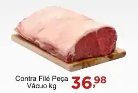 Rossi Supermercado Contra Filé Peça Vácuo kg oferta