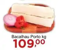 Rossi Supermercado Bacalhau Porto kg oferta