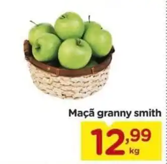 Carrefour Maçã granny smith oferta
