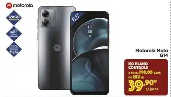 Motorola Moto G14