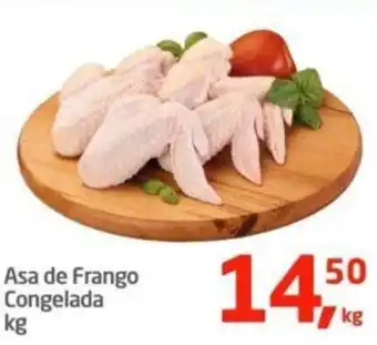 Asa de Frango Congelada kg