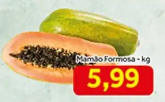 Mamão Formosa-kg