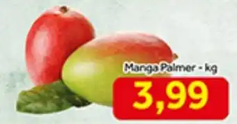 Shibata Supermercados Manga Palmer-kg oferta
