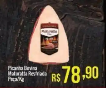 Mart Minas Picanha Bovina Maturatta Resfriada Peça/Kg oferta