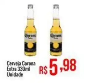 Cerveja Corona Extra 330ml Unidade