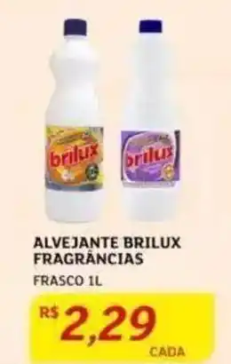 Assaí Atacadista ALVEJANTE BRILUX FRAGRÂNCIAS FRASCO 1L oferta