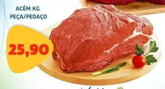 Bergamais Supermercados ACÉM KG PEÇA/PEDAÇO oferta