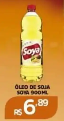 Pinheiro Supermercado ÓLEO DE SOJA SOYA 900ML oferta