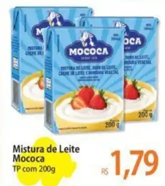 Atacadão Mistura de Leite Mococa TP com 200g oferta