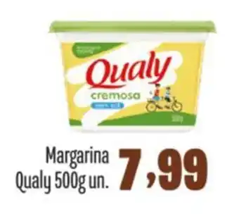Rede Top Margarina Qualy 500g un. oferta