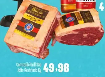 Rede Top Contrafilé Grill São João Resfriado Kg oferta