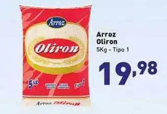 Supermercado Lavapés Arroz Oliron 5kg oferta