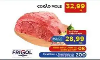 COXÃO MOLE