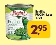 Supermercados Nori Ervilha FUGINI Lata 170g oferta