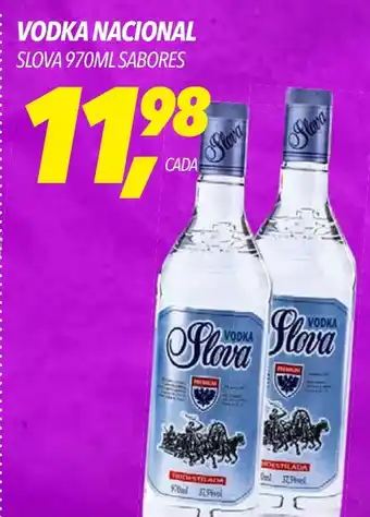 Frangolândia VODKA RUSSA SMIRNOFF ORIGINAL 998ML oferta