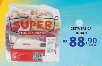 Bahamas Mix CESTA BÁSICA TOTAL 1 oferta