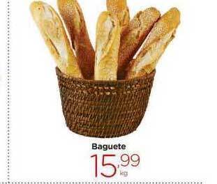 Carrefour Market Baguete oferta