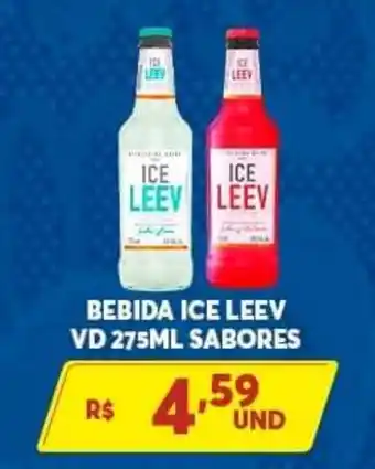 Atacadão Centro Sul BEBIDA ICE LEEV VD 275ML SABORES oferta