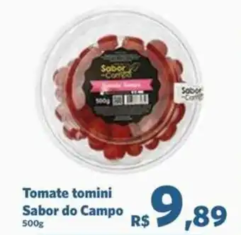 Sam's Club Tomate tomini Sabor do Campo 500g oferta