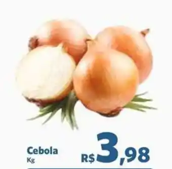 Sam's Club Cebola Kg oferta