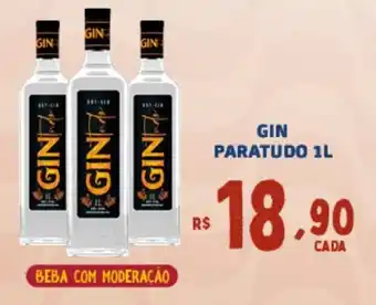 GIN PARATUDO 1L
