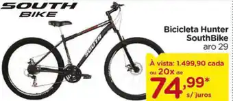 Bicicleta Hunter SouthBike