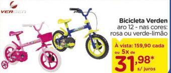 Carrefour Bicicleta Verden oferta