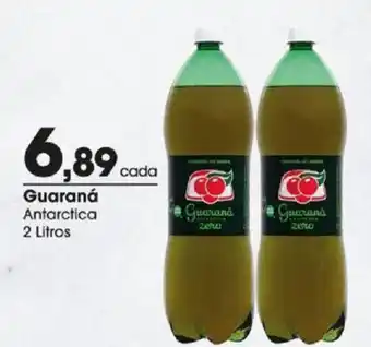 Zaffari Guaraná Antarctica 2 Litros oferta