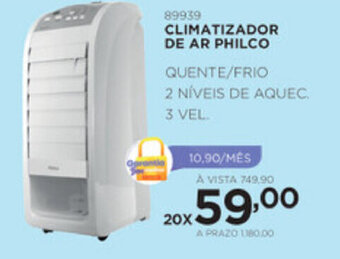 Benoit Climatizador de Ar Philco oferta