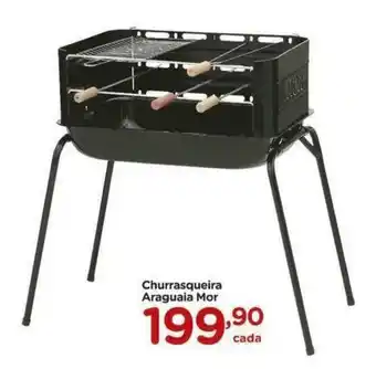 Carrefour Churrasqueira Araguaia Mor oferta