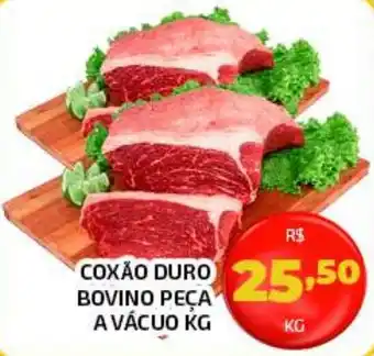 COXÃO DURO BOVINO PEÇA A VÁCUO KG