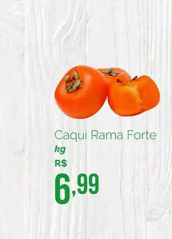 Caqui Rama Forte 1kg