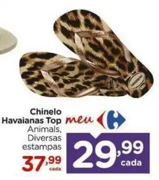 Carrefour Chinelo Havaianas Top oferta