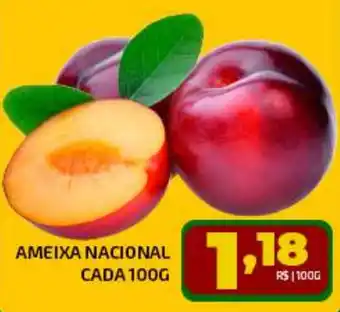 AMEIXA NACIONAL CADA 100G