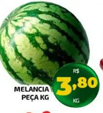 MELANCIA PEÇA KG