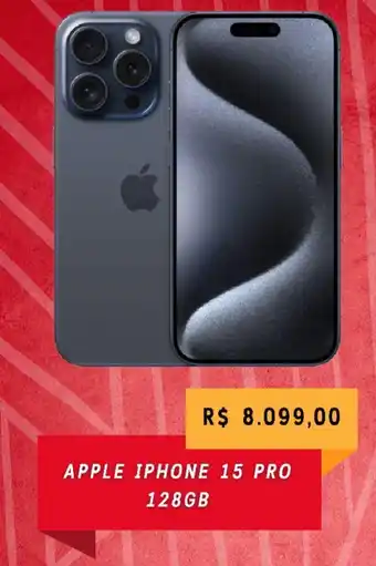 Claro APPLE IPHONE 15 PRO 128GB oferta