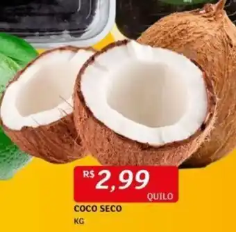 Assaí Atacadista COCO SECO KG oferta
