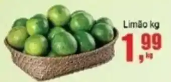 Negreiros Limão kg oferta