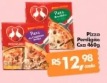 Pizza Perdigão Cxa 460g
