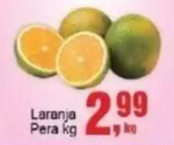 Negreiros Laranja Pera kg oferta