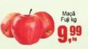 Negreiros Maçã Fuji kg oferta