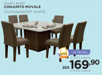 Benoit Conjunto Movale oferta
