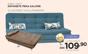 Sofanete Pena Salome